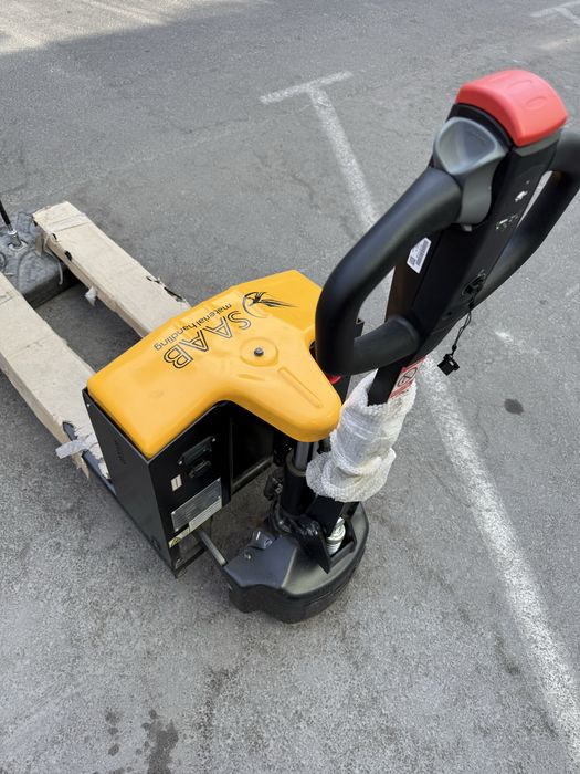 Рохли | Рохле | Рохля | транспалет (електронний)