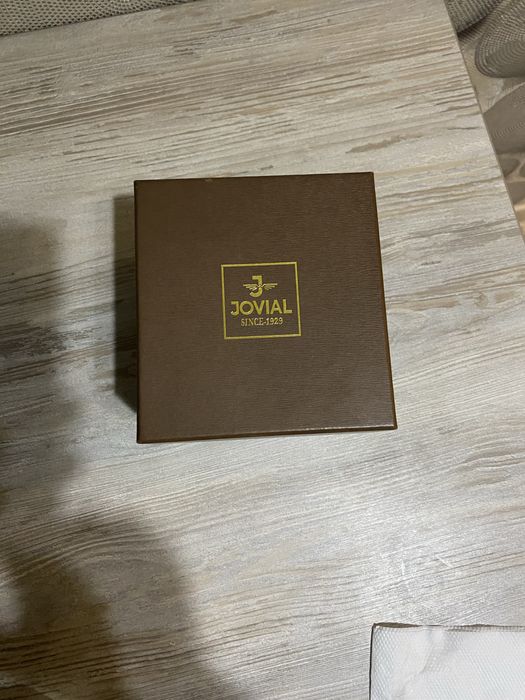 Jovial original qo’l soati(Shvetsariya)/Швейцарские часы Jovial