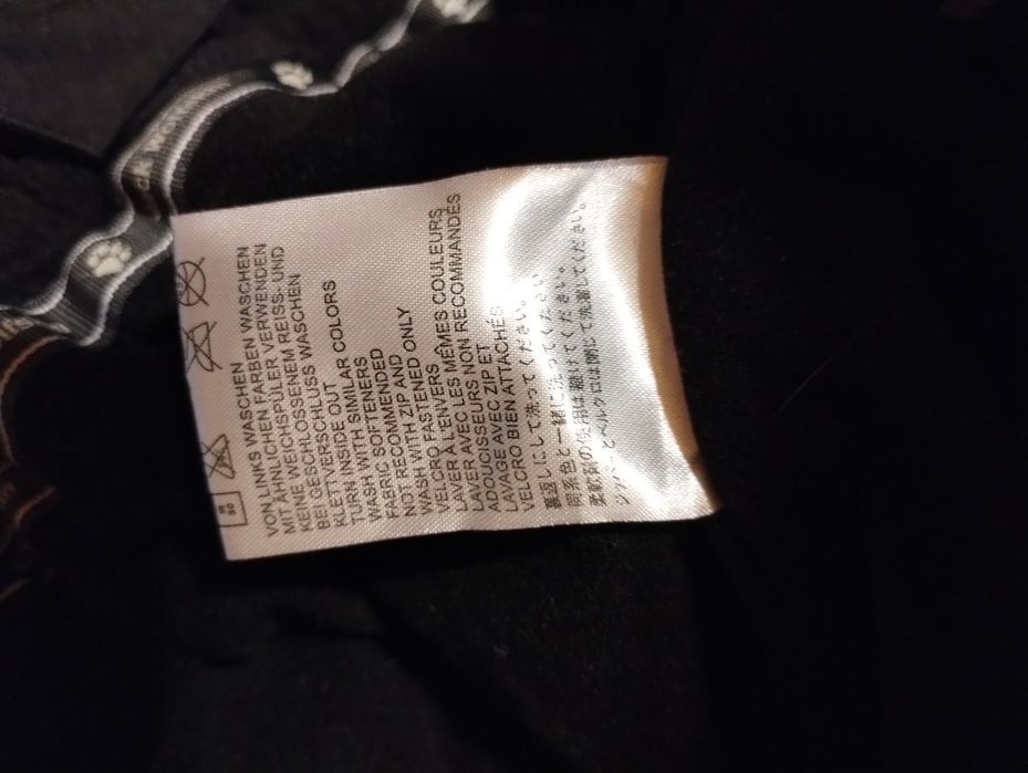 Salopeta ski Jack Wolskin