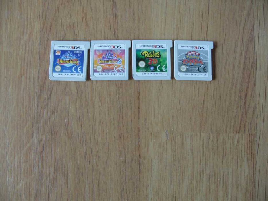 Игри за Nintendo 3DS Част 2 - 25лв за брой