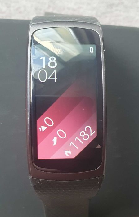 Samsung Gear Fit 2Pro