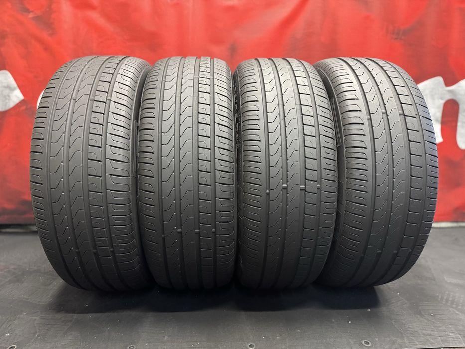 225 55 19, Летни гуми, Pirelli ScorpionVerde, 4 броя