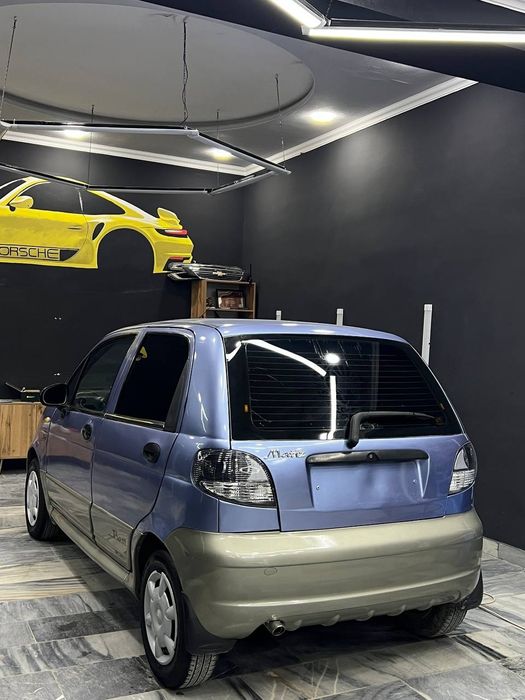 Chevrolet Matiz 2009