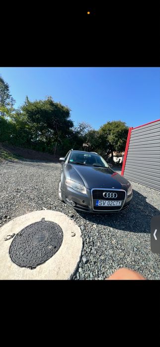 Vand Audi A4 B7 2.0 TDI