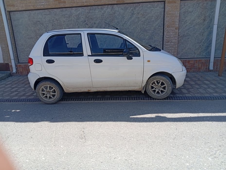 Chevrolet Matiz 2006