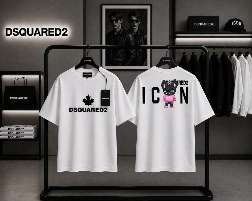 Dsquared тениска S-4XL