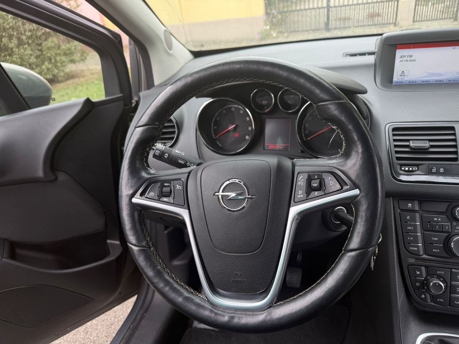 OPEL Meriva 2015 — imagine 4
