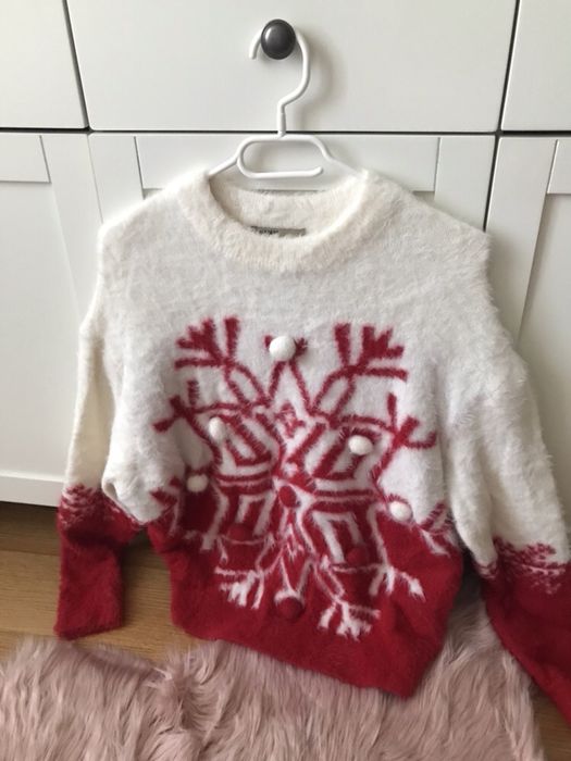 Zara, Hm pulovere groase