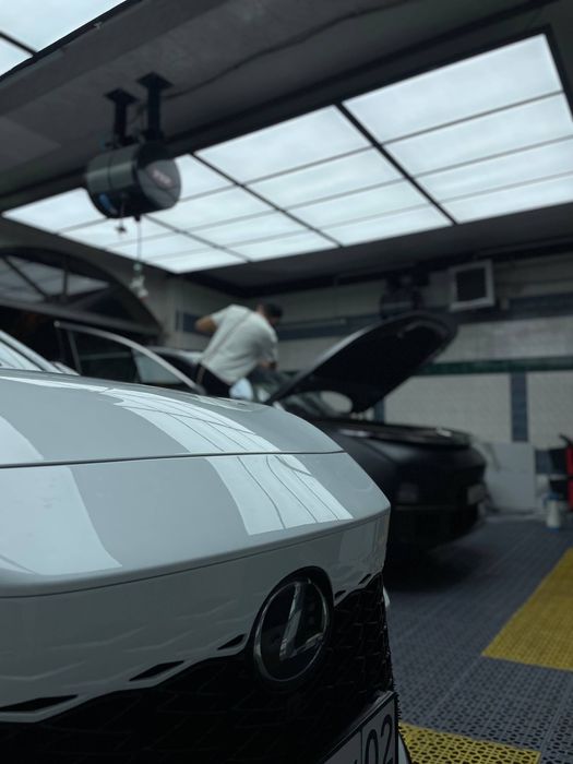 Бронепленка,оклейка авто