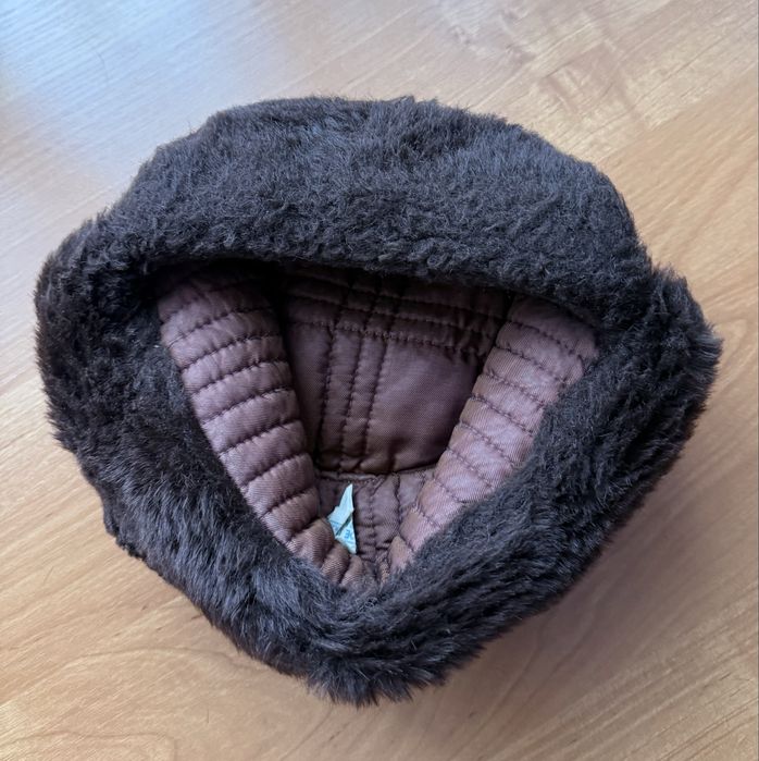 Меховые советские шапки