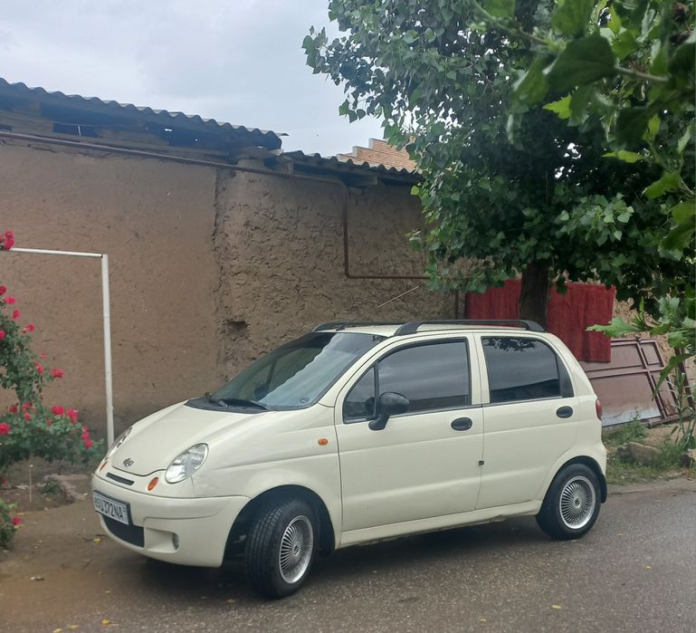 МАТИЗ бедивый 2008 ЙИЛ