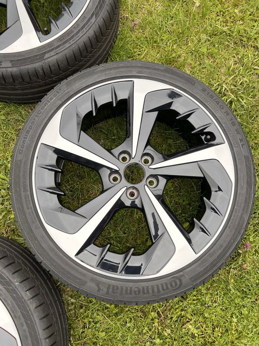 Jante/Roti R18 noi, 0km Seat Ibiza FR 2024