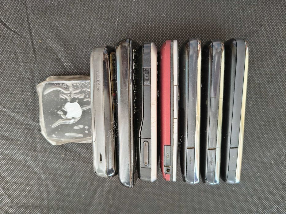 Лот телефони Nokia