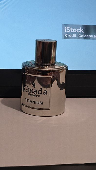 Parfum Gisada Titanium