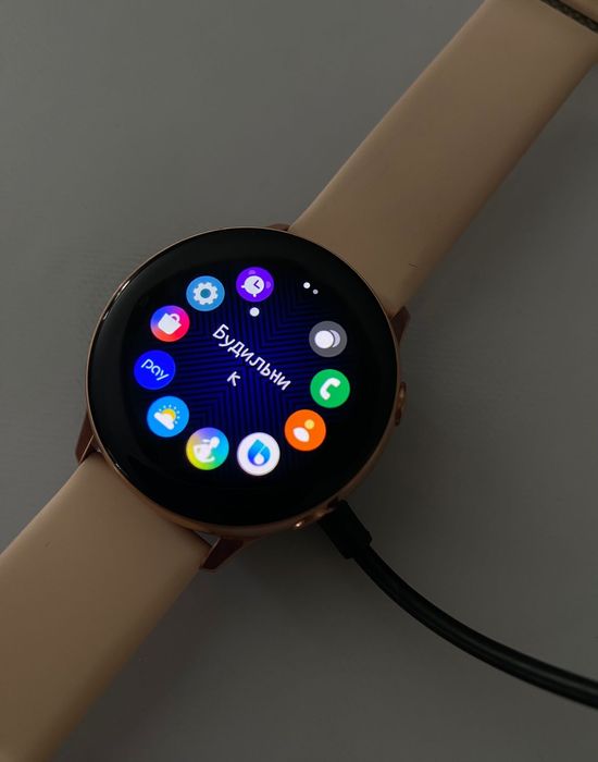 Смарт часы самсунг