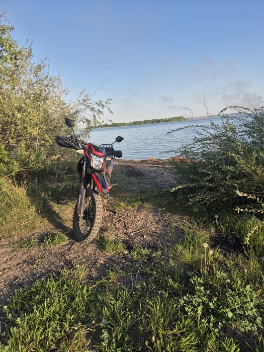 Эндуро 250сс 2025 года