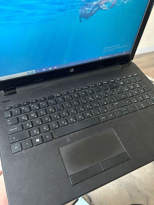 Продам ноутбук hp