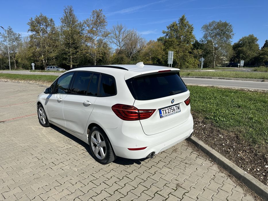 BMW 2 gran tourer 2.0 avtomatik navi