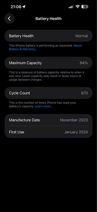 iPhone 15 Pro Max, 256gb, White Titanium