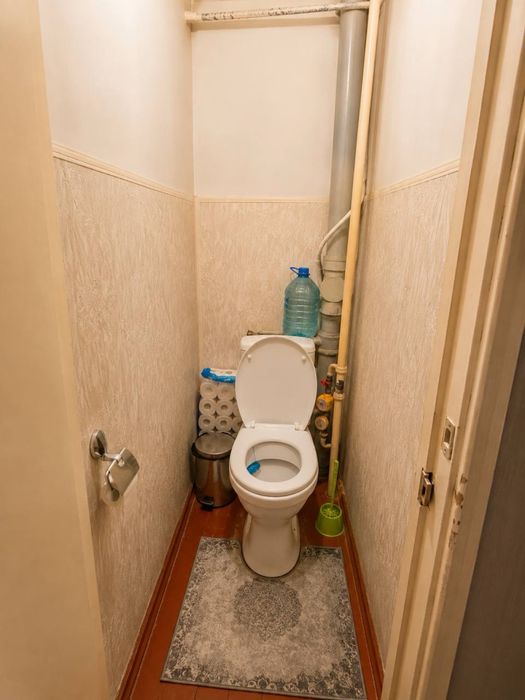 Sergelida Binokor Yangi Hayot 3 xonali kvartira tez sotiladi 77 seriya