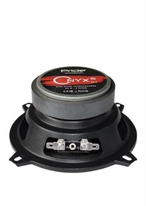 Колонки PRIDE.