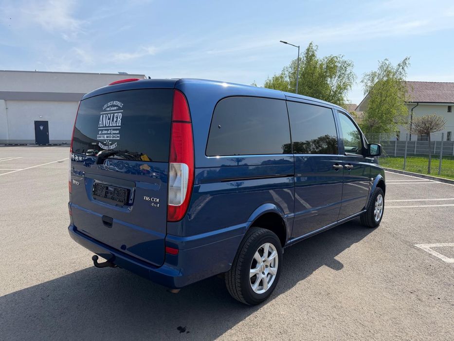 MERCEDES-BENZ Vito 2011 — imagine 5