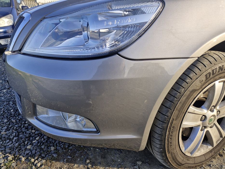 Bara fata Skoda Octavia 2 facelift 2008-2013 NOUA AM