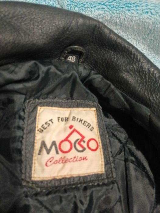 Мото яке , кожено и текстилно