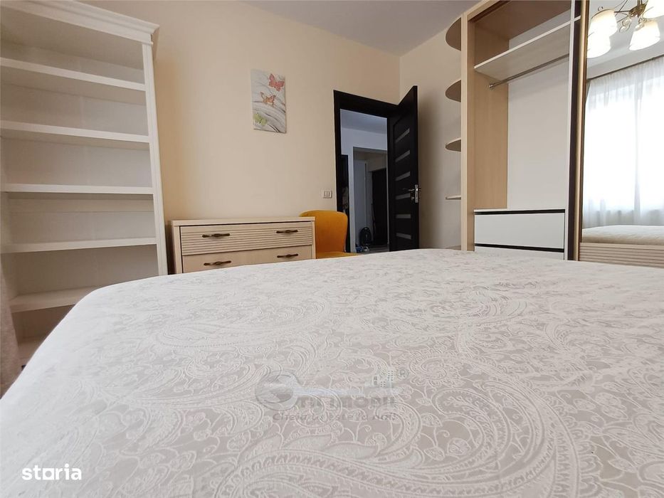 Apartament 3 Camere Lux cu 2 Locuri de Parcare – Valea Lupului, Iași