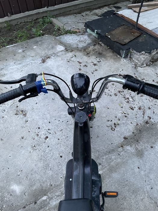 Piaggio Si-Modificat 70cc *citiți descrierea*