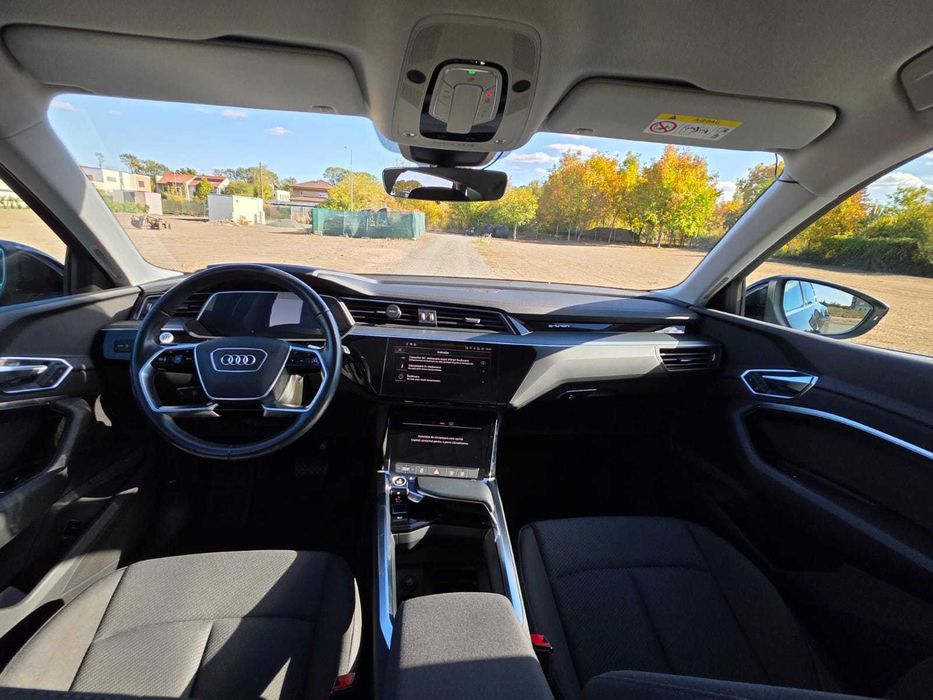 Audi e-tron 55 quattro – 2021 – 62.000 km – Full Electric