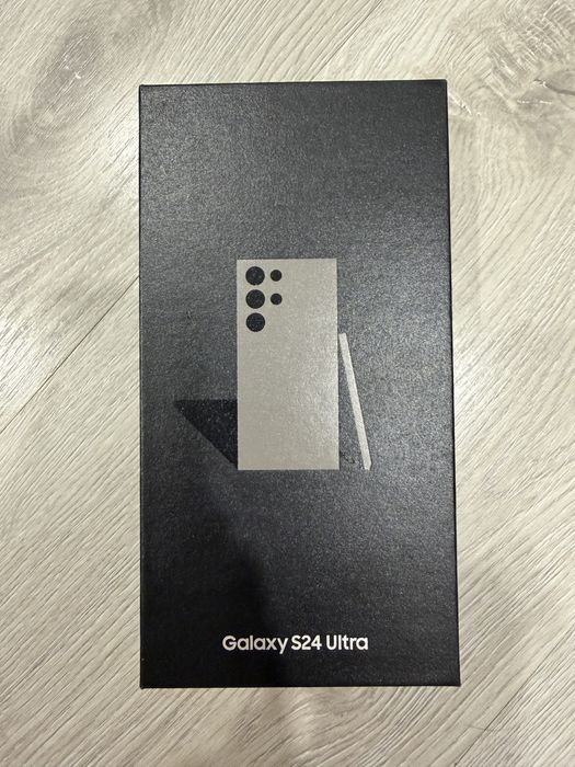 Samsung S24 Ultra 512гб.