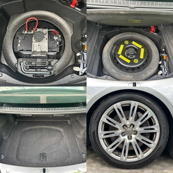 AUDI A8L 4.2FSI На Части