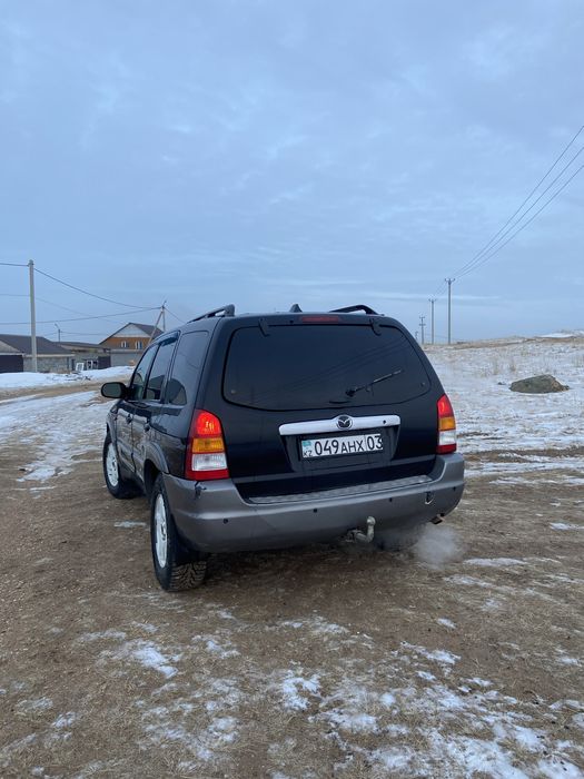 Продам Mazda Tribute 2001 года