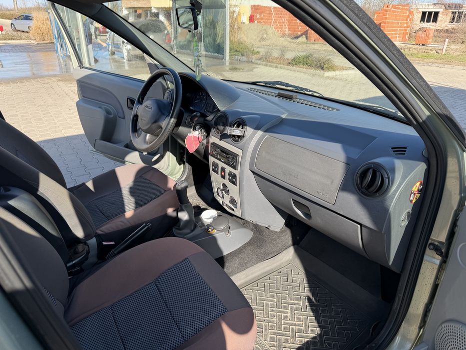 Dacia logan 1.4 MPI 2007