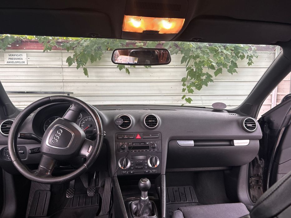 Audi A3, 2005, 2.0 diesel, Sline