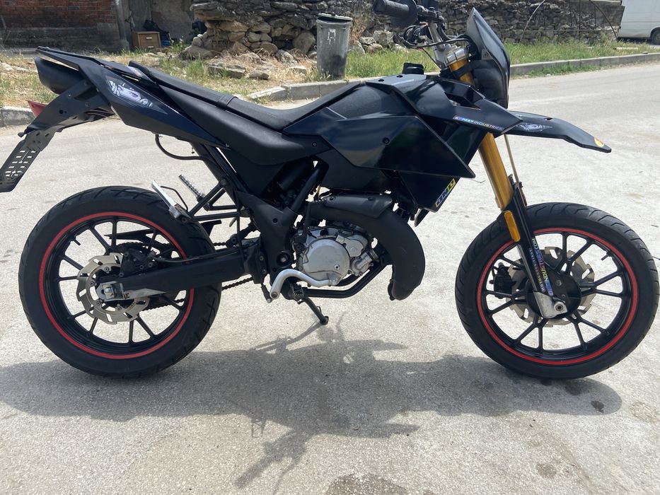Крос 50сс.