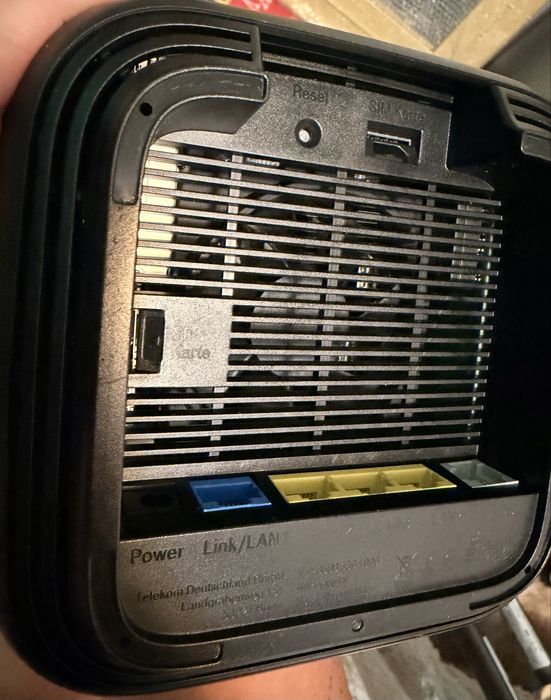 Router Speedport Pro  Telekom