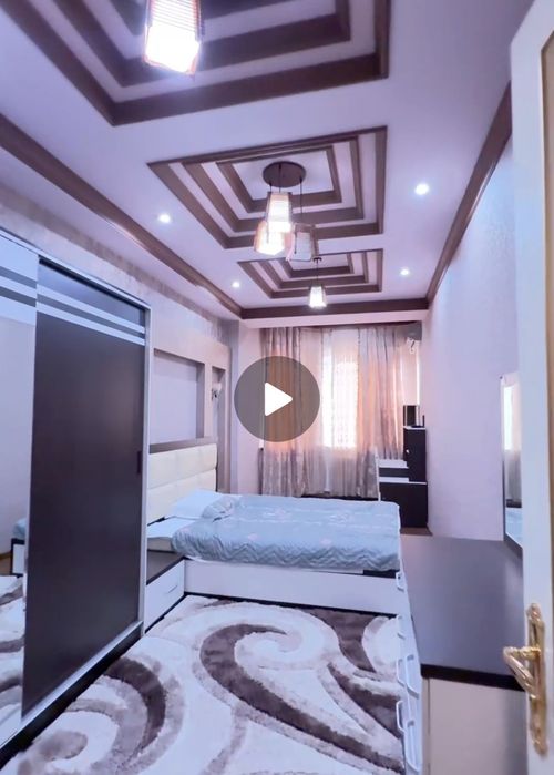 Сдаётся квартира улица Бабура