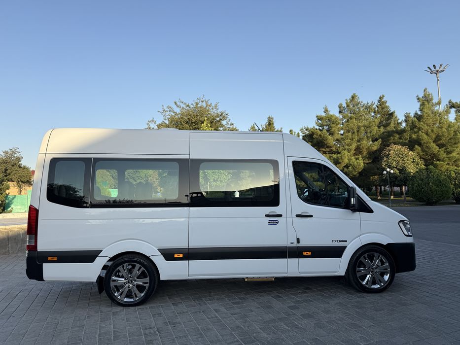 Хундай Solati 2024 год Дизель Корея