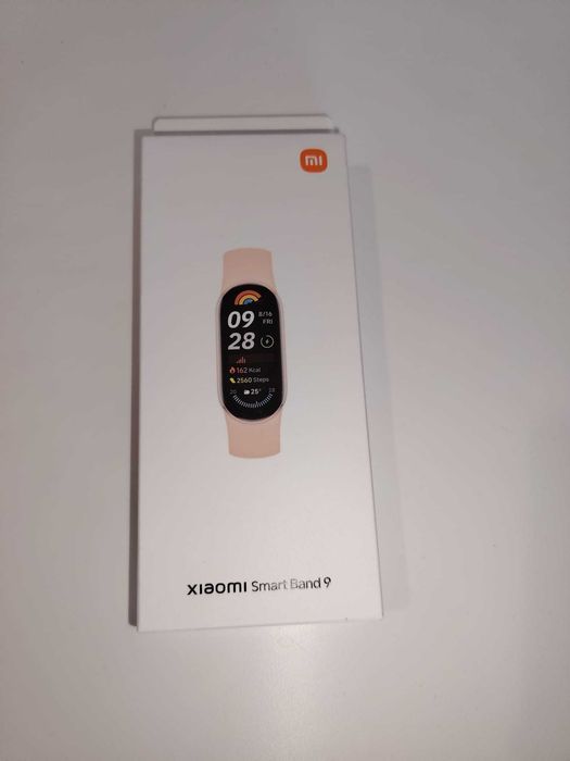 Bratara fitness Xiaomi Smart Band 9, Mystic Rose