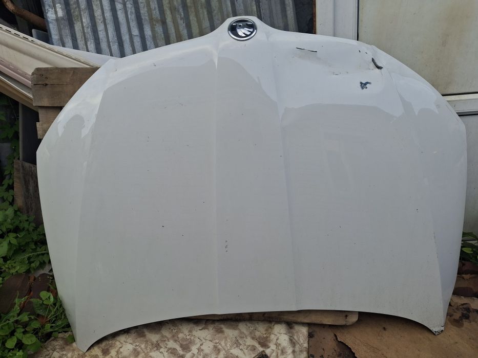 Капот для Skoda Octavia (A7)