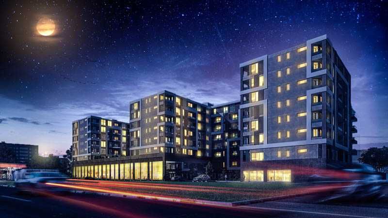 Продава се Двустаен апартамент в Бургас, Лазур - 58 кв.м за 1380 €/кв.м - Снимка #15