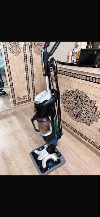 Пылесос моющий Tefal Clean & Steam