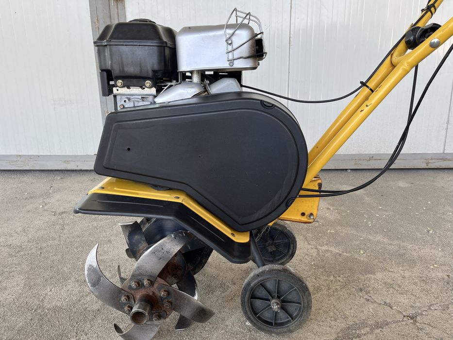 Мотофреза Тексас с двигател Бригс 5.5 HP