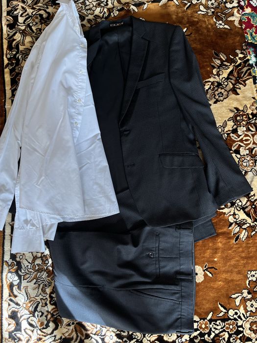 Подростковые мужские костюмы