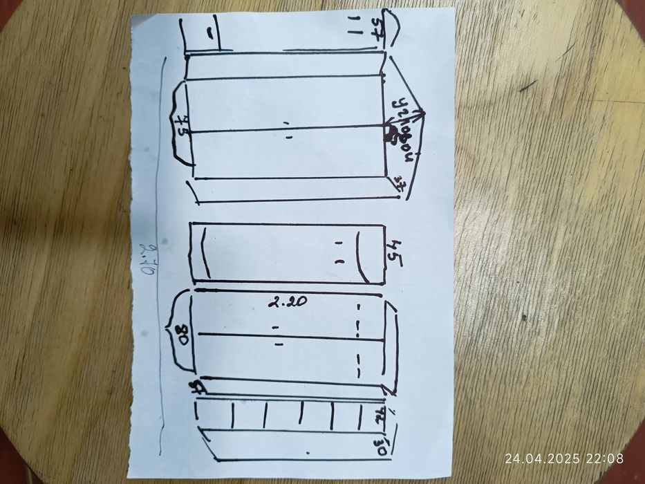 Шкаф прихожка! Продам