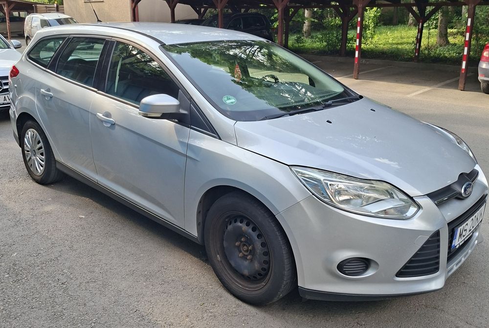 Ford Focus Mk3 2012, 1.6 TDCi