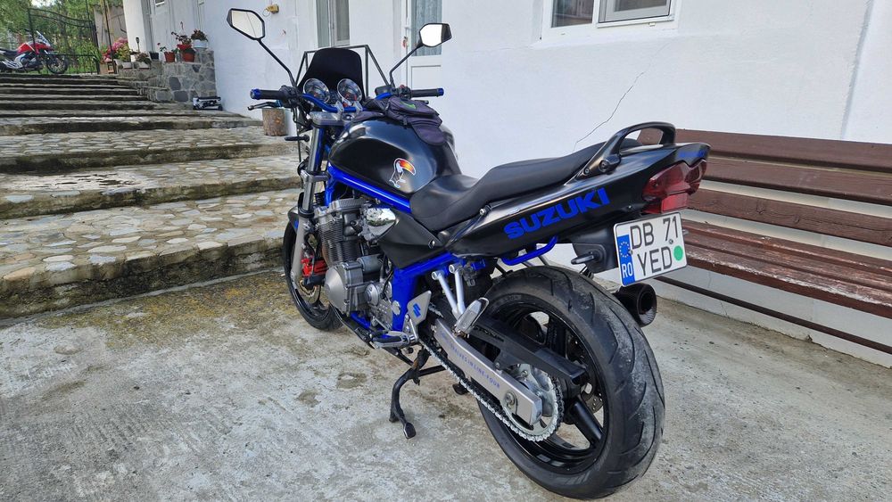 Suzuki GSF Bandit 600