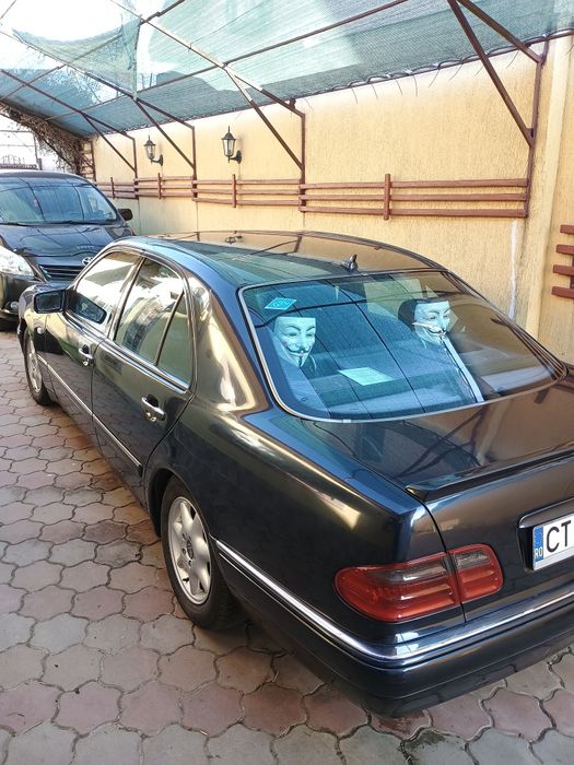 Mercedes Benz benzina+gpl